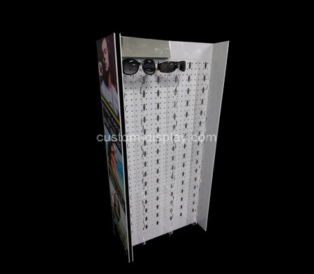 Acrylic eyeglasses display stand plexiglass eyeglasses display rack