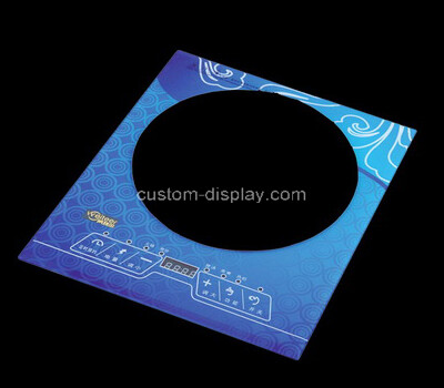 Acrylic digital products UV printing panel plexiglass printing panel
