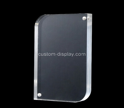 Acrylic magnetic photo frame plexiglass picture frame