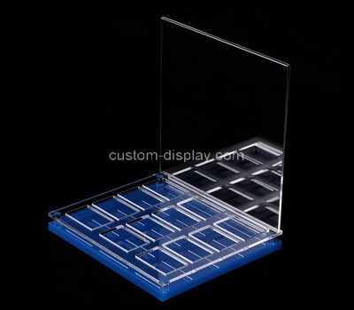 Acrylic countertop display stand lucite retail display stand