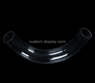China acrylic manufacturer custom acrylic tube lucite bending tube
