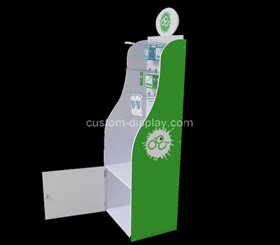 China acrylic manufacturer custom retail store display stand