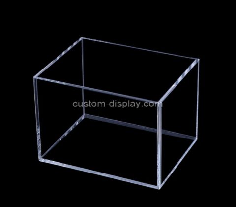 Acrylic boxes manufacturer custom decorative lucite box