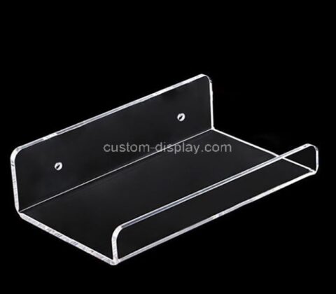 China acrylic manufacturer custom plexiglass shelves for wall