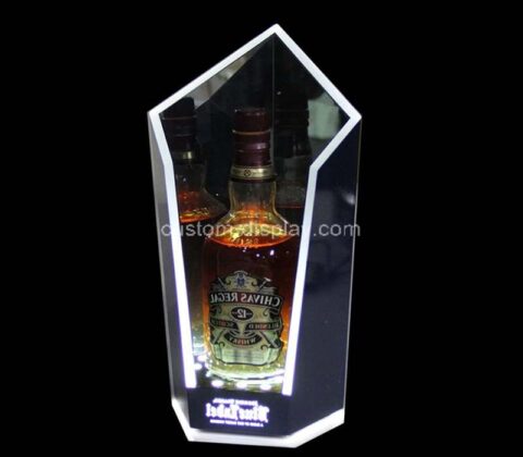 Custom acrylic KTV beer LED display prop