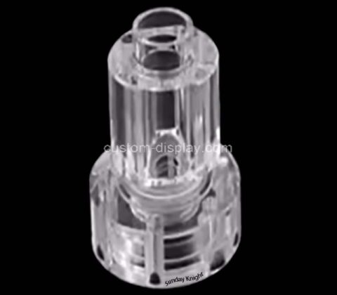 Custom wholesale acrylic parts with CNC