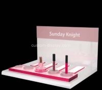 Wholesale custom acrylic lipstick display prop CSM-808 Wholesale custom acrylic lipstick display prop