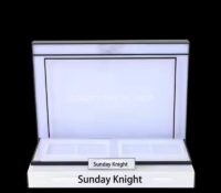 Wholesale custom acrylic cosmetics LED display prop CSL-204 Wholesale custom acrylic cosmetics LED display prop