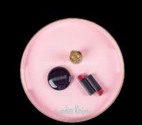 Wholesale custom acrylic makeup organizer tray CST-272 Wholesale custom acrylic makeup organizer tray