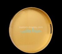 Wholesale custom acrylic decorative organizer tray CST-273 Wholesale custom acrylic decorative organizer tray