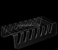 Wholesale custom acrylic cards display rack