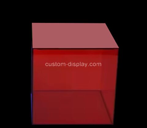 Wholesale custom acrylic coffee pod storage box