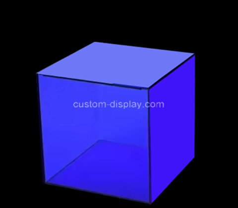 Wholesale custom acrylic coffee pod holder box