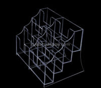 Wholesale custom plexiglass multi pockets pamphlet holders