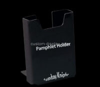 Wholesale custom plexiglass literature holder CSB-548 Wholesale custom plexiglass literature holder