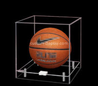 Wholesale custom perspex basketball display box