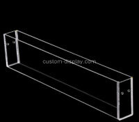 Custom acrylic book stand holder