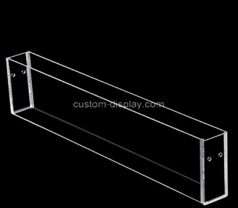 Custom acrylic book stand holder
