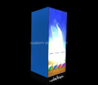Wholesale custom acrylic four-sided desktop small light box CSC-172 Wholesale custom acrylic four-sided desktop small light box