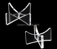 Wholesale custom acrylic basketball display rack