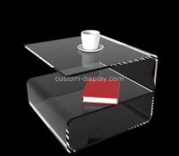 Wholesale custom acrylic sofa side coffee table