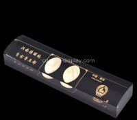 Custom acrylic logo block display sign CSBL-334 Custom acrylic logo block display sign