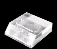 Custom acrylic decoration items display base