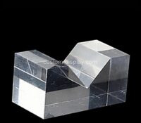 Custom acrylic display base for decoration items
