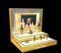 Custom acrylic perfume LED display props