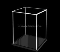 Custom acrylic dustproof protection showcase