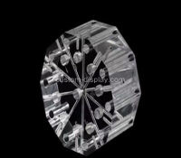 Custom acrylic CNC precision acrylic parts