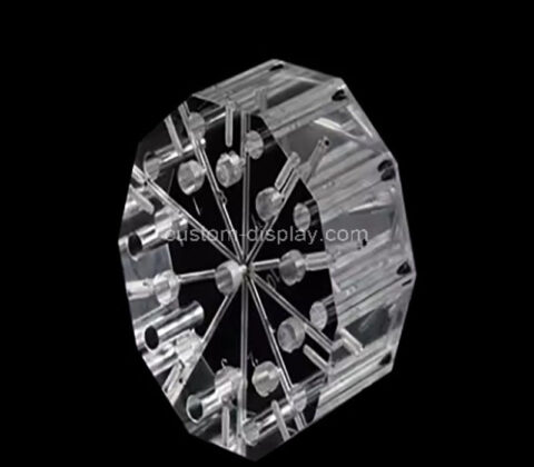 Custom acrylic CNC precision acrylic parts