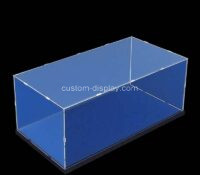 Custom acrylic offices anti dust display box