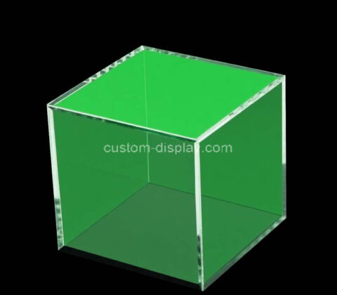 Custom acrylic café bar anti dust box