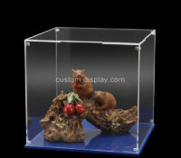 Custom acrylic dustproof protection display case