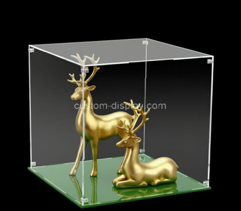 Custom acrylic collectibles decorative items showcase