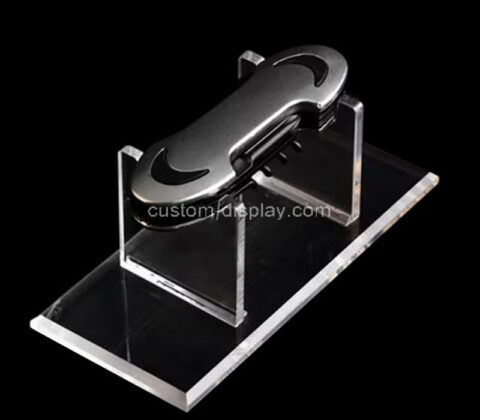 Custom acrylic dagger display stand