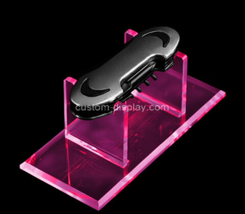 Custom acrylic folded pocket knife display stand