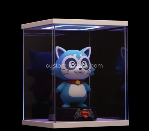 Custom acrylic LED Pokonyan display box
