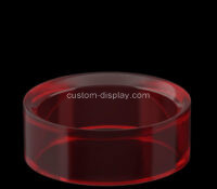 Custom acrylic baseball display stand holder CSO-2097 Custom acrylic baseball display stand holder