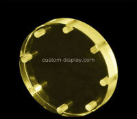 Custom acrylic accessories with drilling holes CCA-290 Custom acrylic accessories with drilling holes
