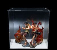 Custom acrylic collectibles showcase CSA-1844 Custom acrylic collectibles showcase