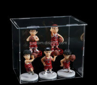 Custom acrylic collectibles figures showcase CSA-1845 Custom acrylic collectibles figures showcase