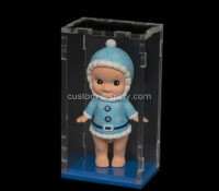 Custom acrylic collectible figure display case