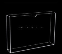 Custom acrylic literature holders CSB-590 Custom acrylic literature holders