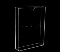 Custom acrylic brochure holders CSB-592 Custom acrylic brochure holders