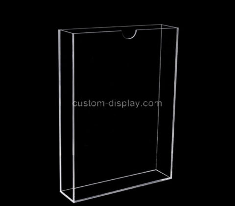 Custom acrylic brochure holders