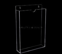 Custom acrylic wall brochure holders CSB-593 Custom acrylic wall brochure holders