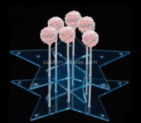 Custom acrylic retail lollipops display stands CSO-2105 Custom acrylic retail lollipops display stands