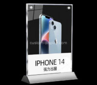 Custom acrylic retail shop display sign CSS-352 Custom acrylic retail shop display sign